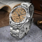 San Martin Watches for Men 40mm Stainless Steel – SN0129 G