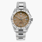 San Martin Watches for Men 40mm Stainless Steel – SN0129 G