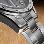 San Martin Watches for Men 40mm Stainless Steel – SN0129 G