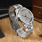 San Martin Watches for Men 40mm Stainless Steel – SN0129 G