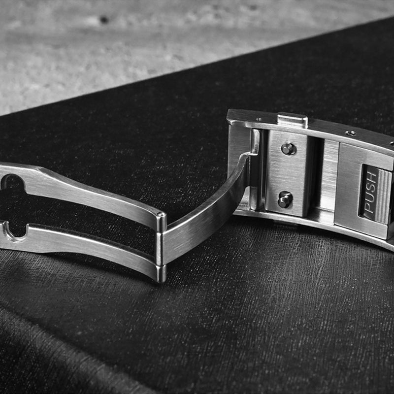 San Martin Watches for Men 40mm Stainless Steel – SN0129 G