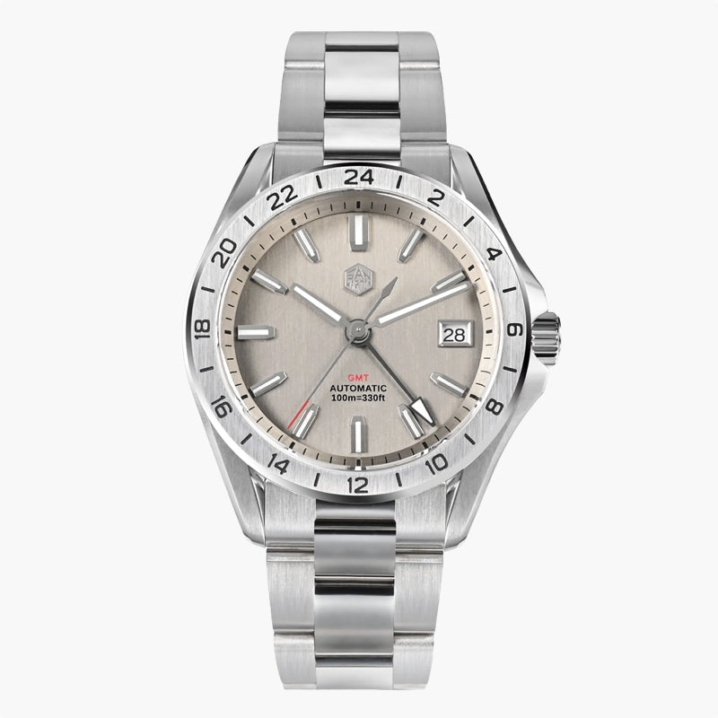 San Martin Watches for Men 40mm Stainless Steel – SN0129 G