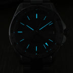 San Martin Watches for Men 40mm Stainless Steel – SN0129 G6