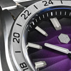 San Martin Watches for Men 40mm Stainless Steel – SN0129 G6