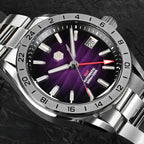 San Martin Watches for Men 40mm Stainless Steel – SN0129 G6