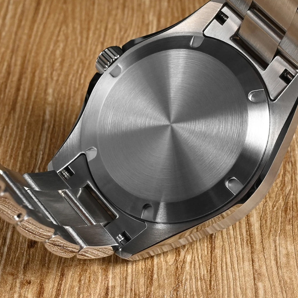 San Martin Watches for Men 40mm Stainless Steel – SN0129 G6