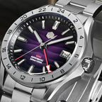 San Martin Watches for Men 40mm Stainless Steel – SN0129 G6