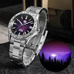 San Martin Watches for Men 40mm Stainless Steel – SN0129 G6