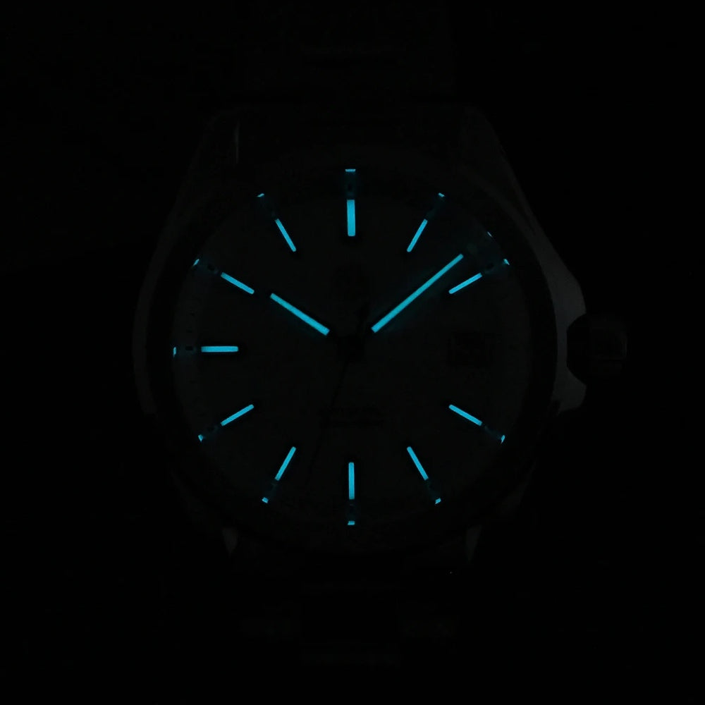 San Martin Watches for Men 40mm Stainless Steel – SN0129 GC