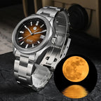 San Martin Watches for Men 40mm Stainless Steel – SN0129 GC