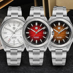 San Martin Watches for Men 40mm Stainless Steel – SN0129 GC