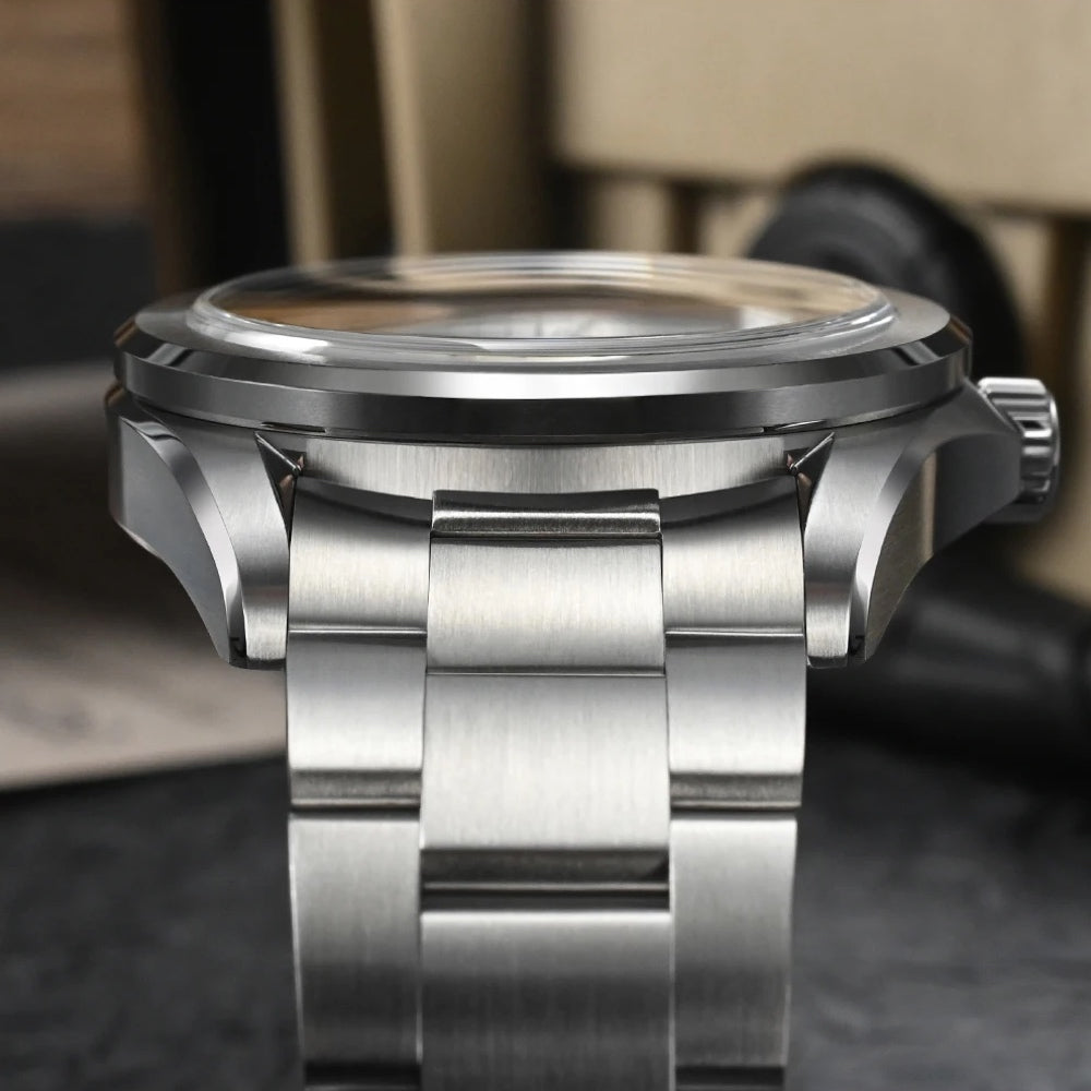 San Martin Watches for Men 40mm Stainless Steel – SN0129 GC