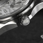 San Martin Watches for Men 40mm Stainless Steel – SN0129 GC