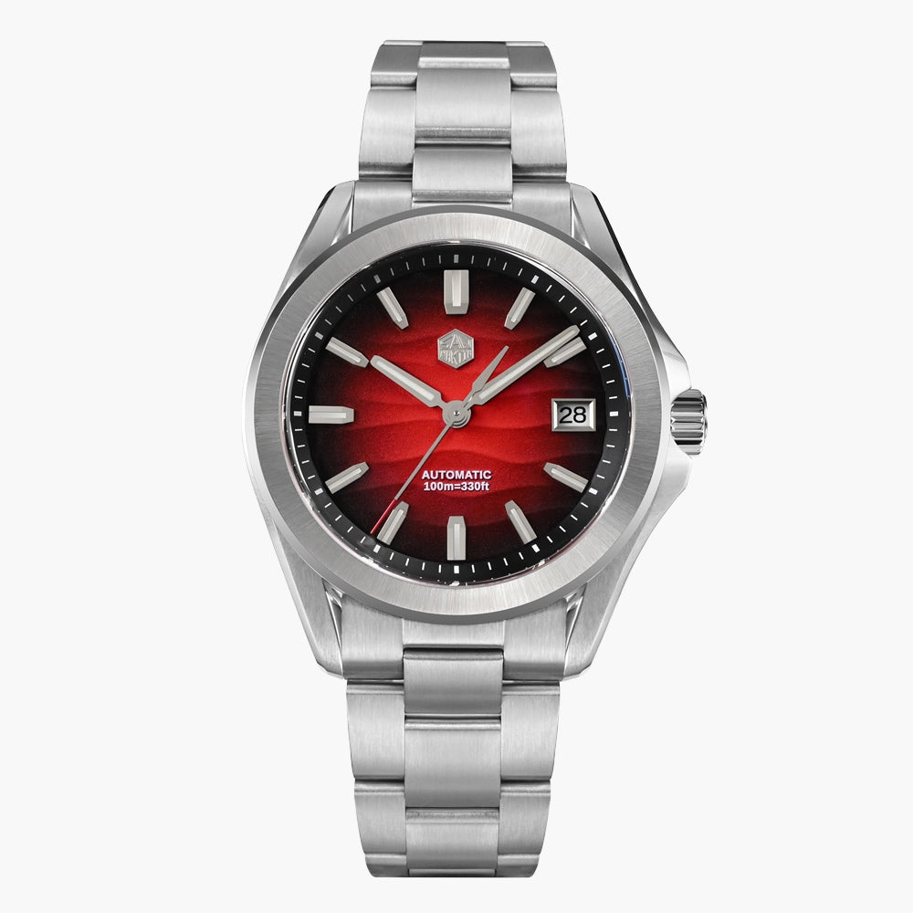 San Martin Watches for Men 40mm Stainless Steel – SN0129 GC