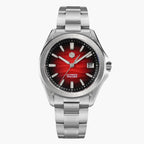 San Martin Watches for Men 40mm Stainless Steel – SN0129 GC