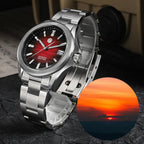 San Martin Watches for Men 40mm Stainless Steel – SN0129 GC