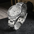 San Martin Watches for Men 40mm Stainless Steel – SN0129 GC