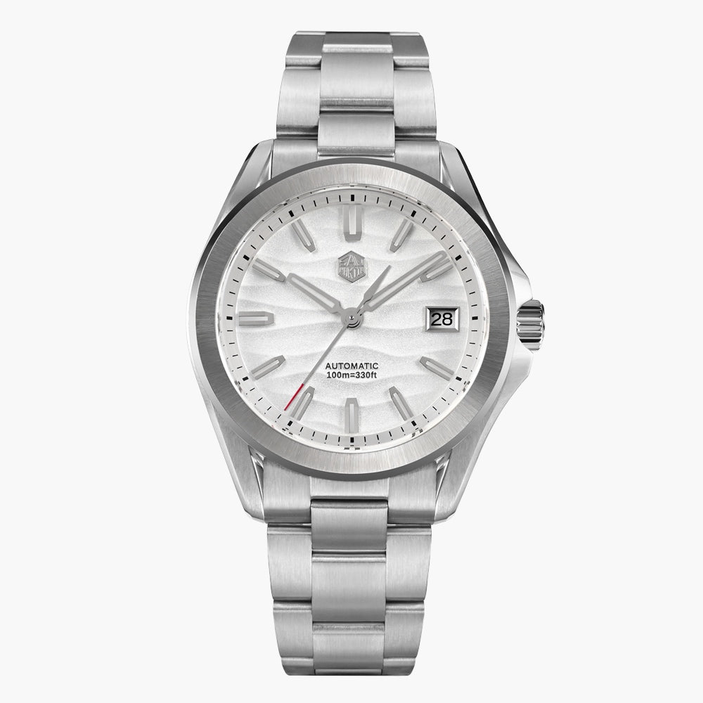 San Martin Watches for Men 40mm Stainless Steel – SN0129 GC