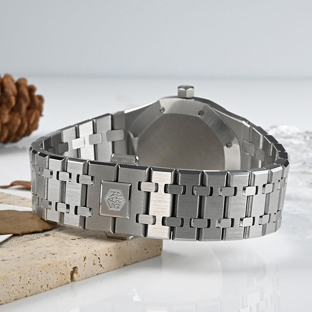 San Martin Watches for Men 39mm Stainless Steel – SN0013 G