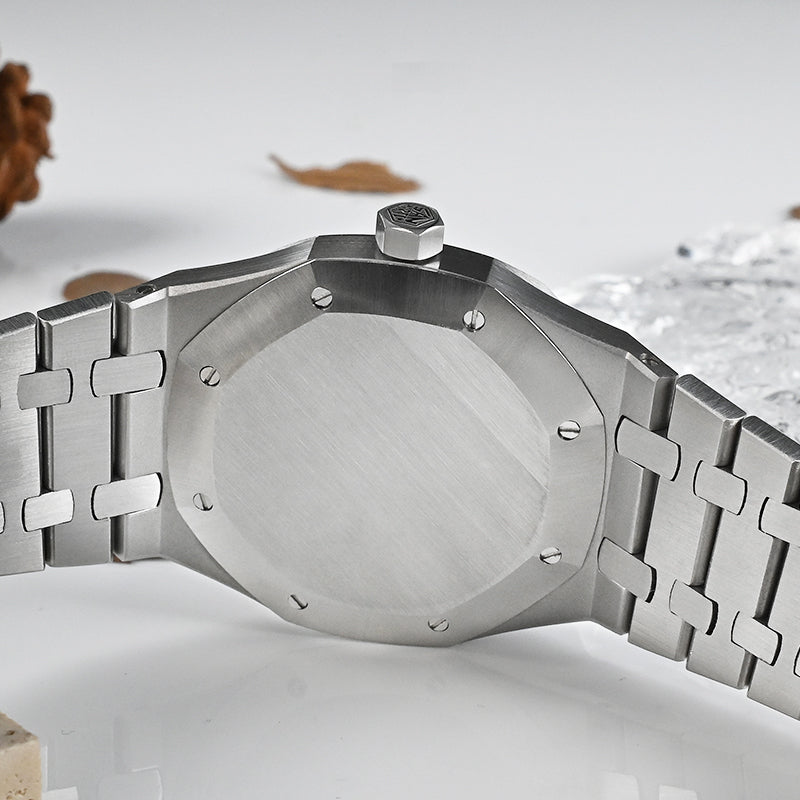 San Martin Watches for Men 39mm Stainless Steel – SN0013 G