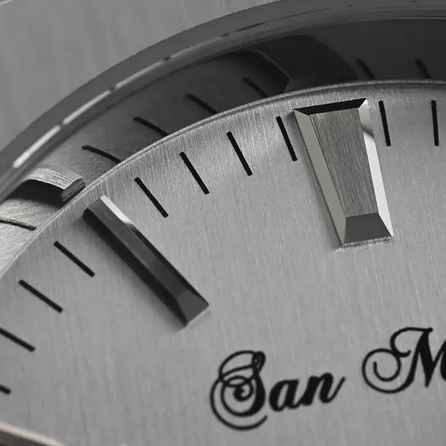 San Martin Watches for Men 39mm Stainless Steel – SN0013 G