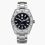 San Martin Watches for Men 40mm Stainless Steel – SN0130 G-B