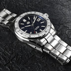 San Martin Watches for Men 40mm Stainless Steel – SN0130 G-B