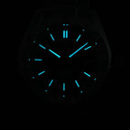 San Martin Watches for Men 40mm Stainless Steel – SN0130 G-B