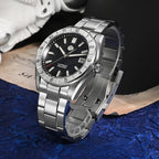 San Martin Watches for Men 40mm Stainless Steel – SN0130 G-B