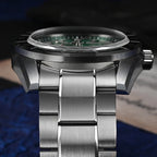 San Martin Watches for Men 40mm Stainless Steel – SN0130 G-B