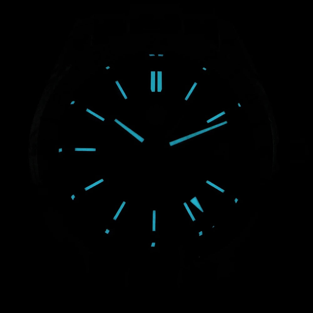 San Martin Watches for Men 40mm Stainless Steel – SN0130 G