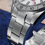 San Martin Watches for Men 40mm Stainless Steel – SN0130 G