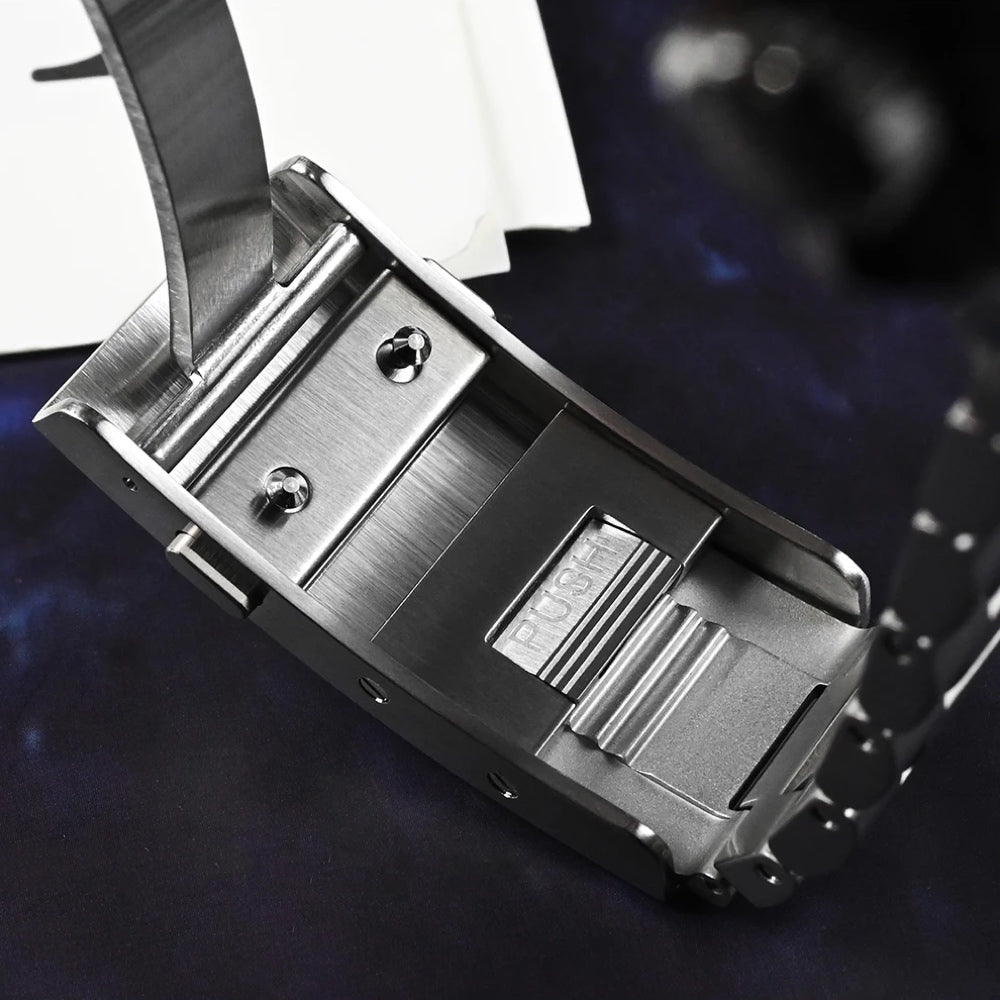 San Martin Watches for Men 40mm Stainless Steel – SN0130 G