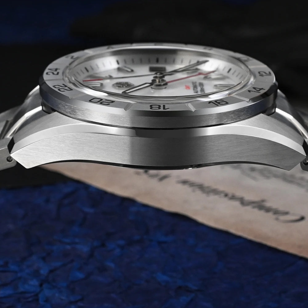 San Martin Watches for Men 40mm Stainless Steel – SN0130 G