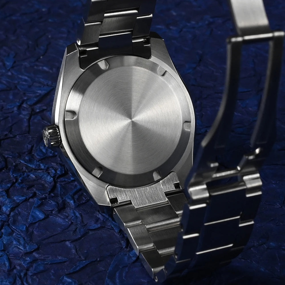 San Martin Watches for Men 40mm Stainless Steel – SN0130 G