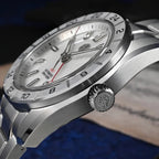 San Martin Watches for Men 40mm Stainless Steel – SN0130 G