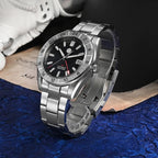 San Martin Watches for Men 40mm Stainless Steel – SN0130 G