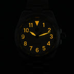 San Martin Watches for Men 40mm Stainless Steel – SN0132 G1