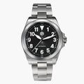 San Martin Watches for Men 40mm Stainless Steel – SN0132 G1