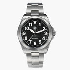 San Martin Watches for Men 40mm Stainless Steel – SN0132 G1