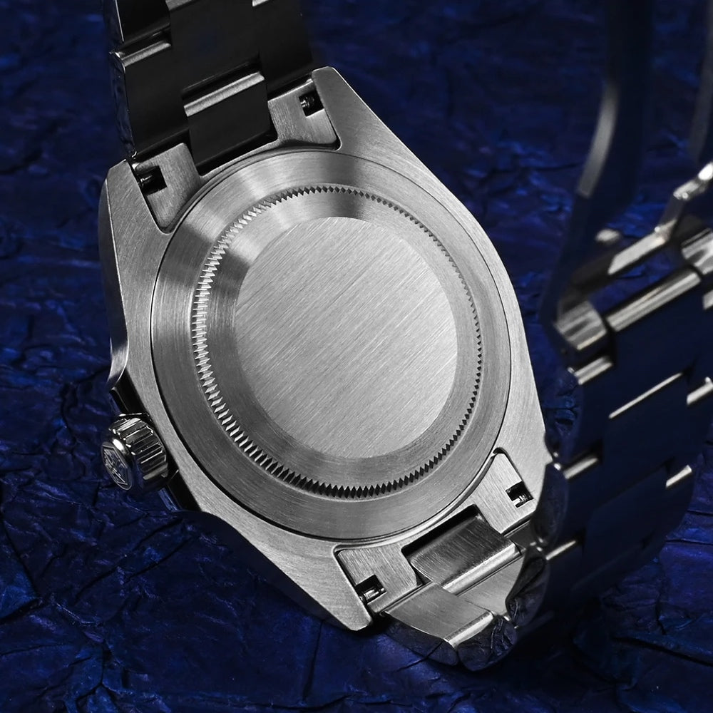 San Martin Watches for Men 40mm Stainless Steel – SN0132 G1