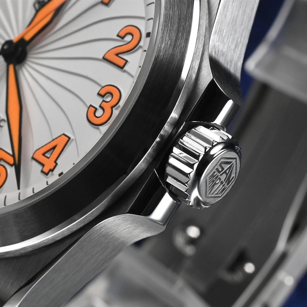 San Martin Watches for Men 40mm Stainless Steel – SN0132 G1