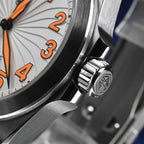 San Martin Watches for Men 40mm Stainless Steel – SN0132 G1