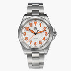 San Martin Watches for Men 40mm Stainless Steel – SN0132 G1