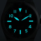 San Martin Watches for Men 40mm Stainless Steel – SN0132 G