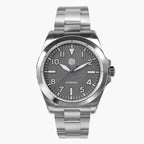 San Martin Watches for Men 40mm Stainless Steel – SN0132 G