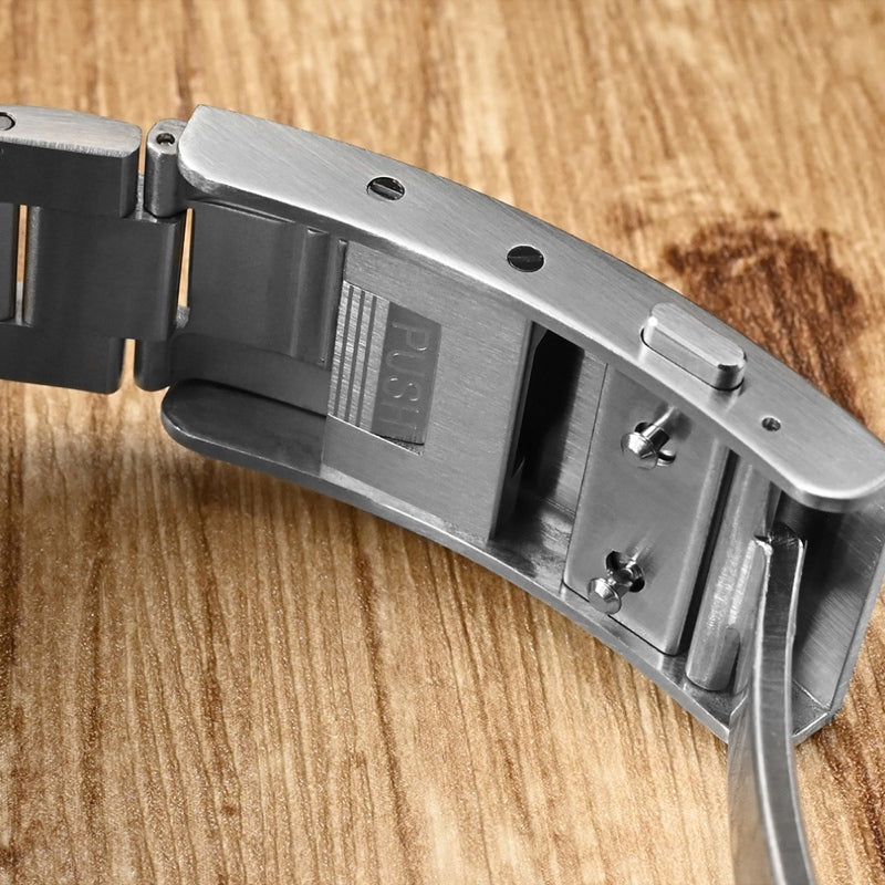 San Martin Watches for Men 40mm Stainless Steel – SN0132 G