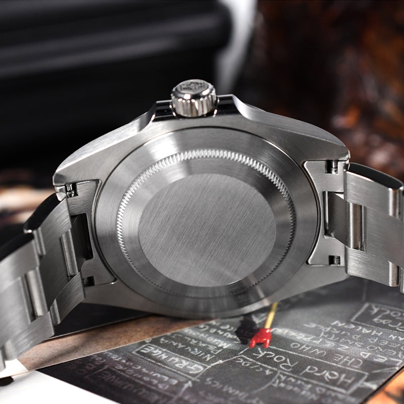 San Martin Watches for Men 40mm Stainless Steel – SN0132 G