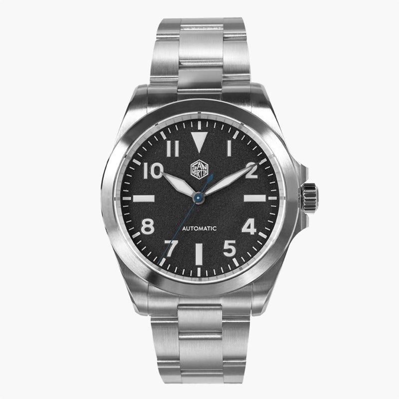 San Martin Watches for Men 40mm Stainless Steel – SN0132 G