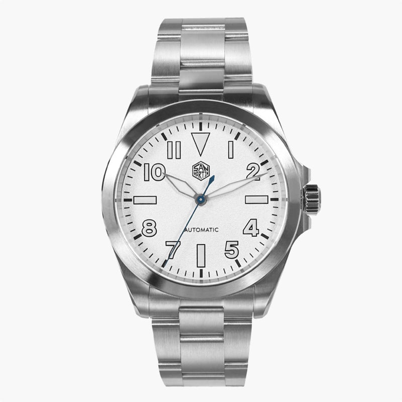San Martin Watches for Men 40mm Stainless Steel – SN0132 G